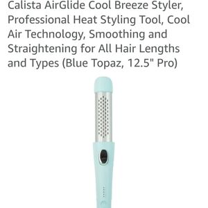 AirGlidePro Cool Breeze Styler - Teal